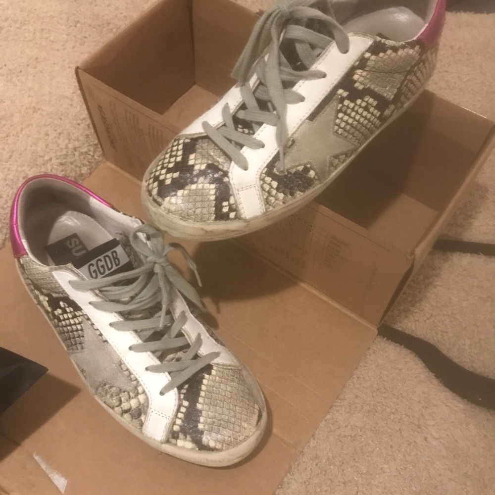 Golden Goose Superstar